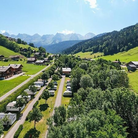 Le Clos Du Pin Le Grand-Bornand Zewnętrze zdjęcie