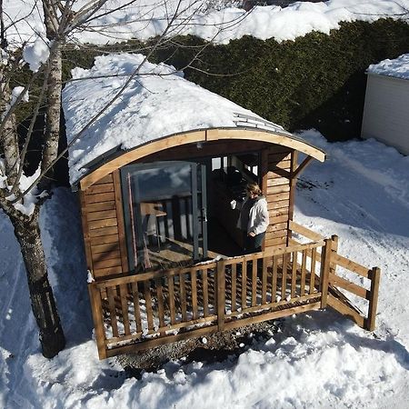 Le Clos Du Pin Le Grand-Bornand Zewnętrze zdjęcie