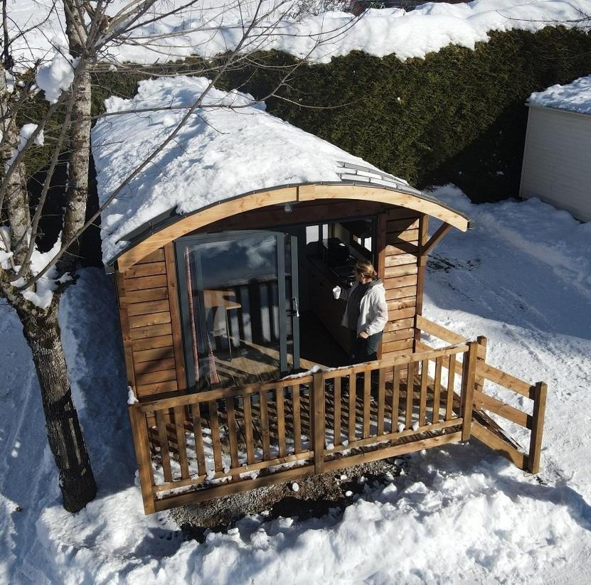 Le Clos Du Pin Le Grand-Bornand Zewnętrze zdjęcie